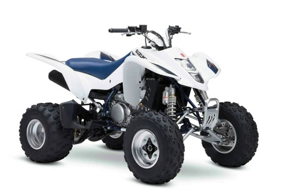 SUZUKI LTR 450