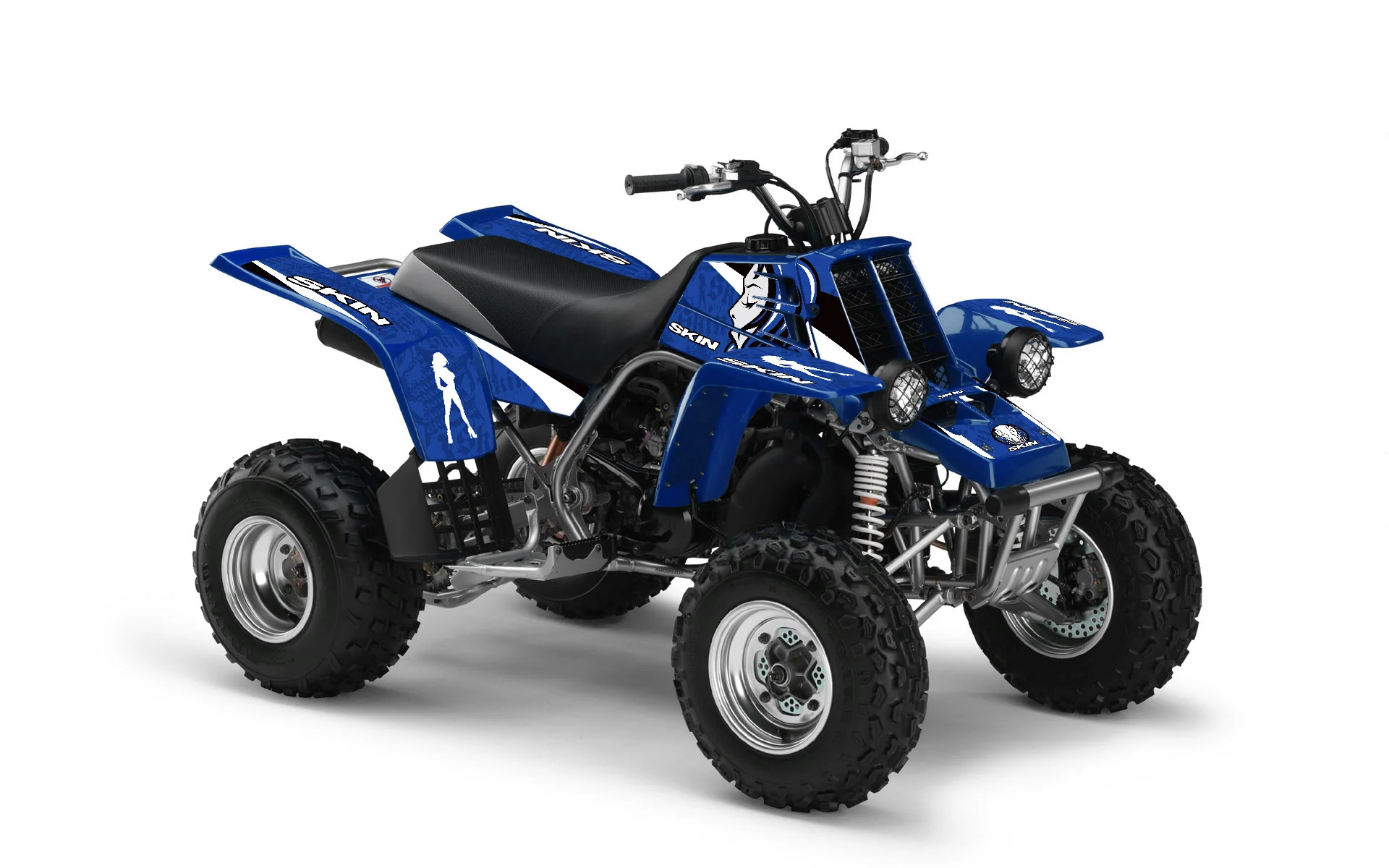 YAMAHA BANSHEE 350