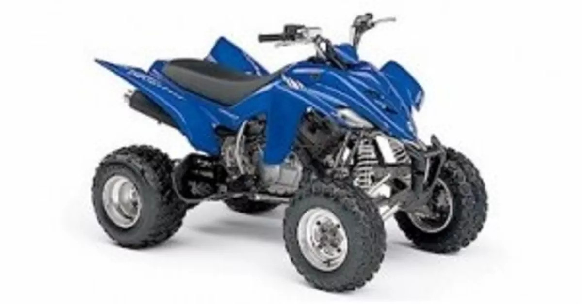 YAMAHA RAPTOR 350