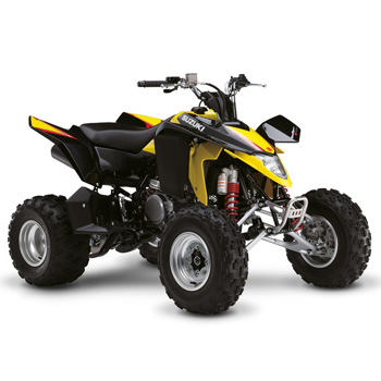 SUZUKI LTZ 400 K9