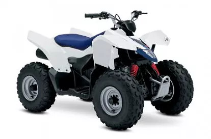 SUZUKI LTZ 250