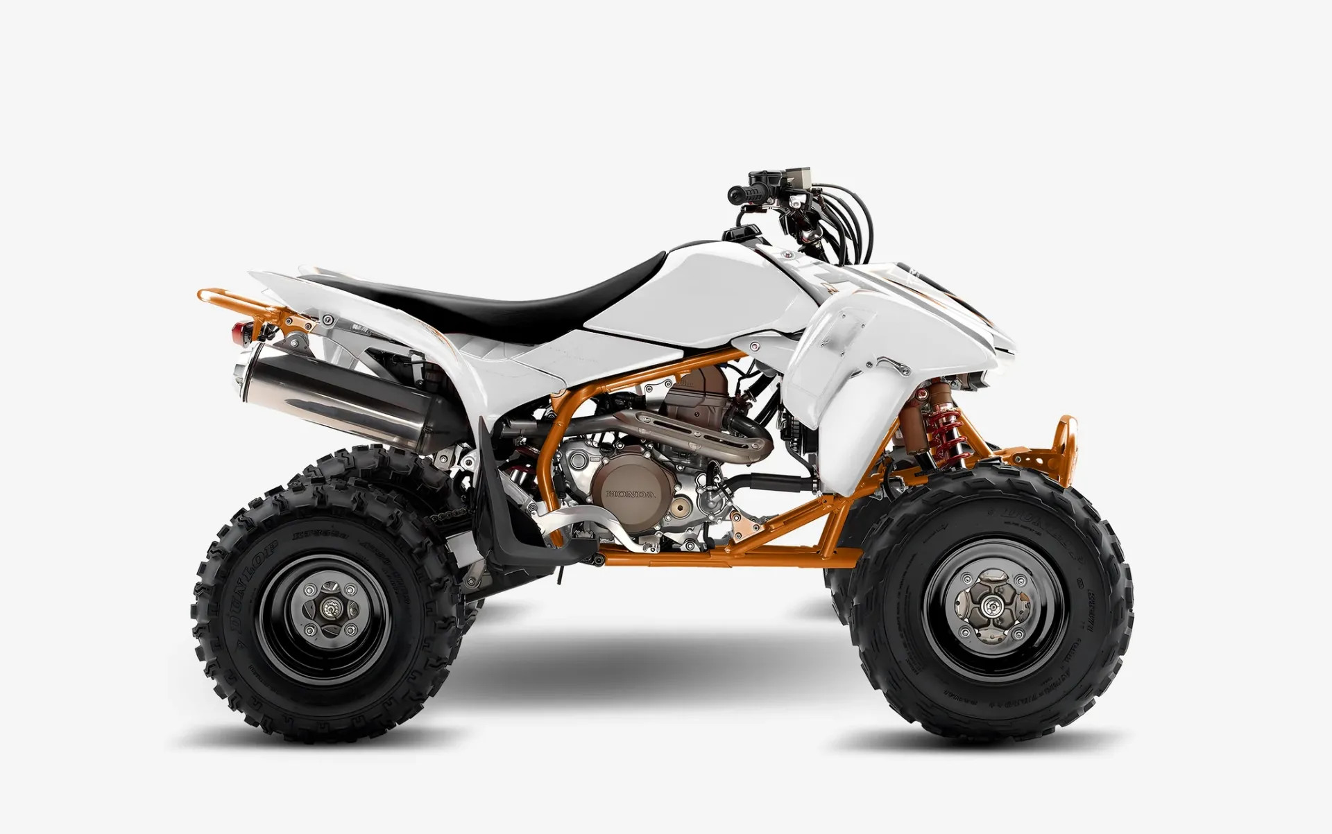 HONDA TRX 450 ER