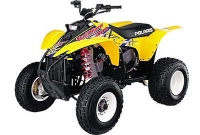 POLARIS TRAIL BLAZER 250 2X4