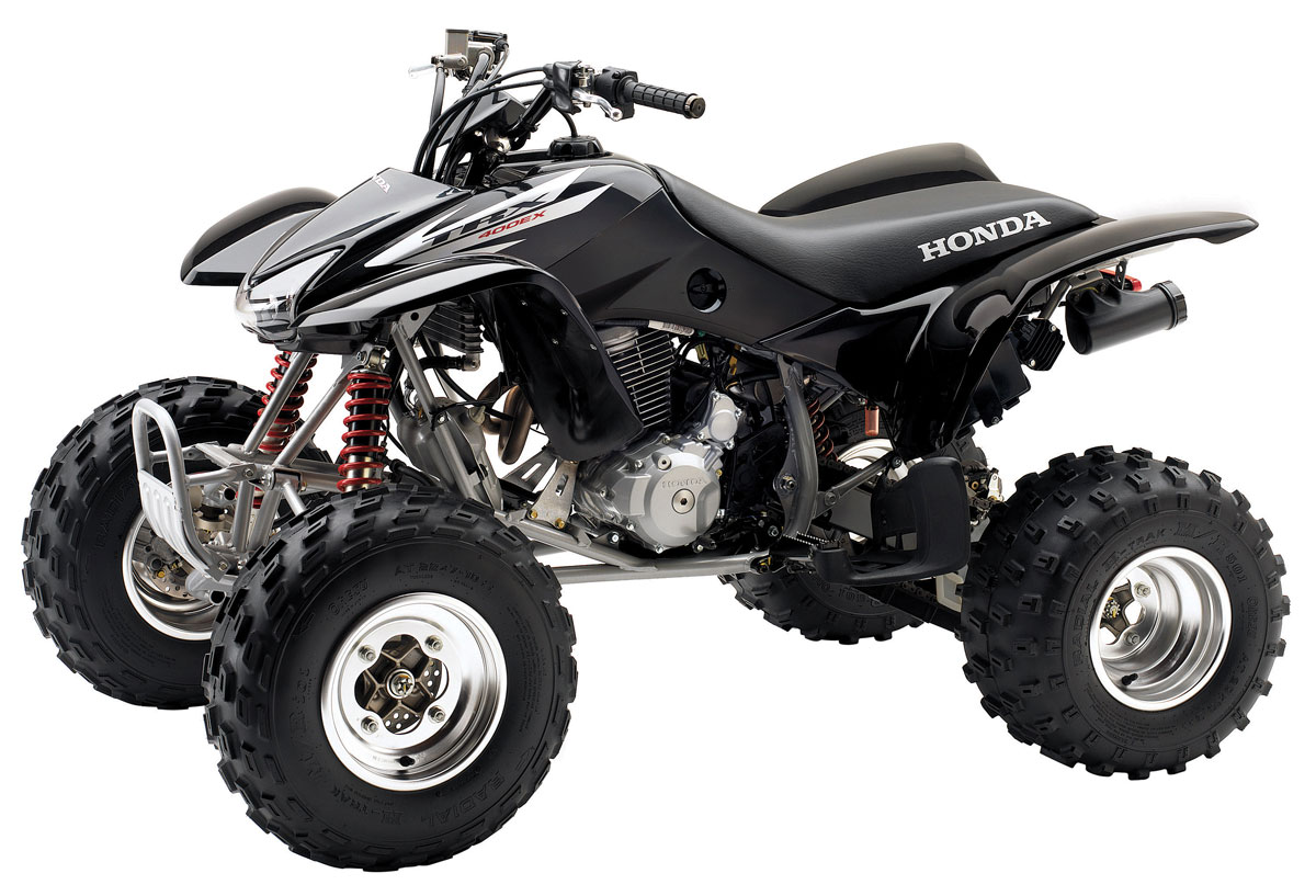 HONDA TRX 400