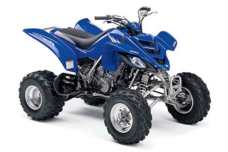 YAMAHA RAPTOR 660