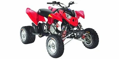 POLARIS OUTLAW 500
