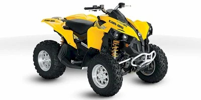 CAN-AM RENEGADE 800-ATE 2012