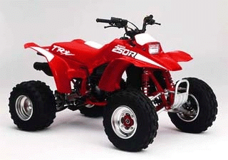 KAWAZAKI KSF 250