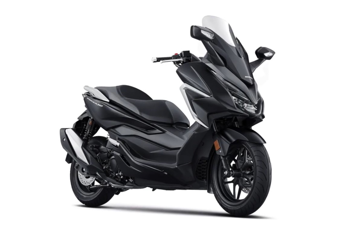 scooter +125